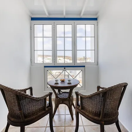 펜션 Balcon De 아리에타