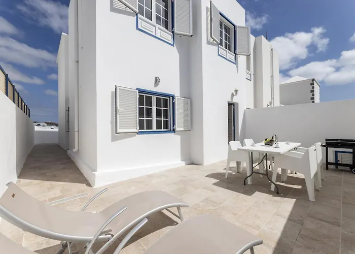 Semesterbostad Balcon De