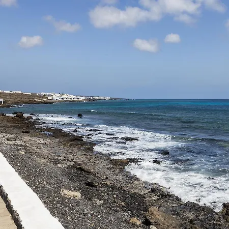Balcon De Arrieta Arrieta (Lanzarote)