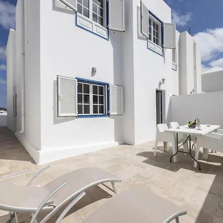 度假居 Balcon De
