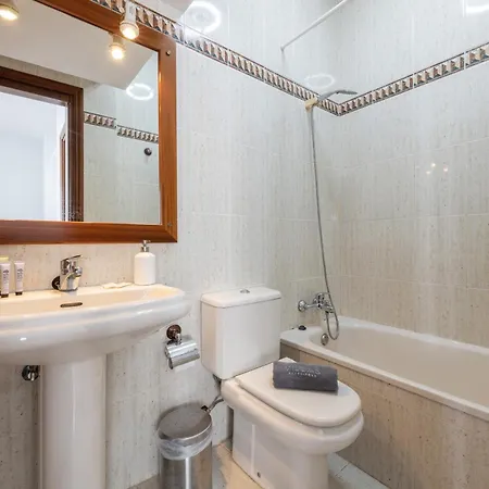 Holiday home Balcon De Arrieta *