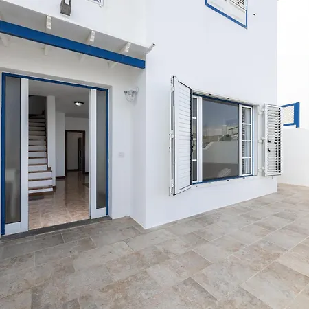 Balcon De Arrieta Holiday home