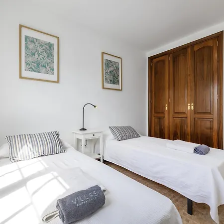 Balcon De Arrieta Holiday home *