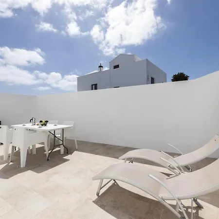 Holiday home Balcon De Arrieta Arrieta (Lanzarote)