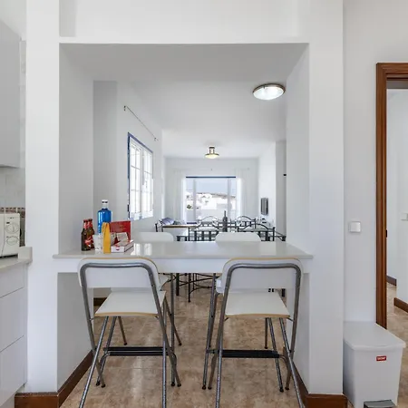 Balcon De Arrieta Holiday home
