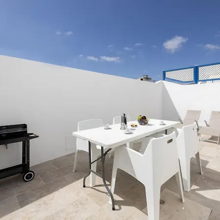 Balcon De Arrieta