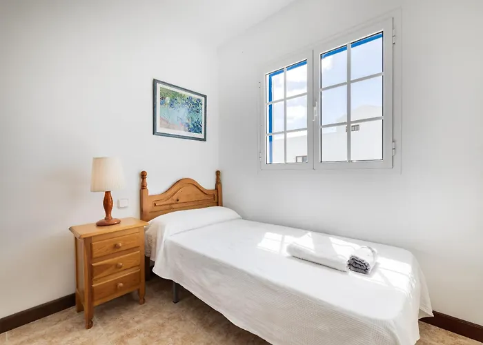 Tatil Evi Balcon De Arrieta (Lanzarote)