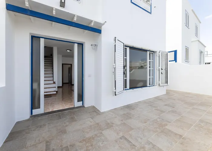 Balcon De Ferienhaus