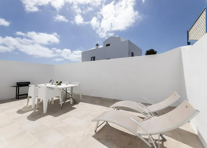 Ferienhaus Balcon De Arrieta (Lanzarote)