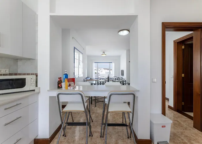 Balcon De Ferienhaus