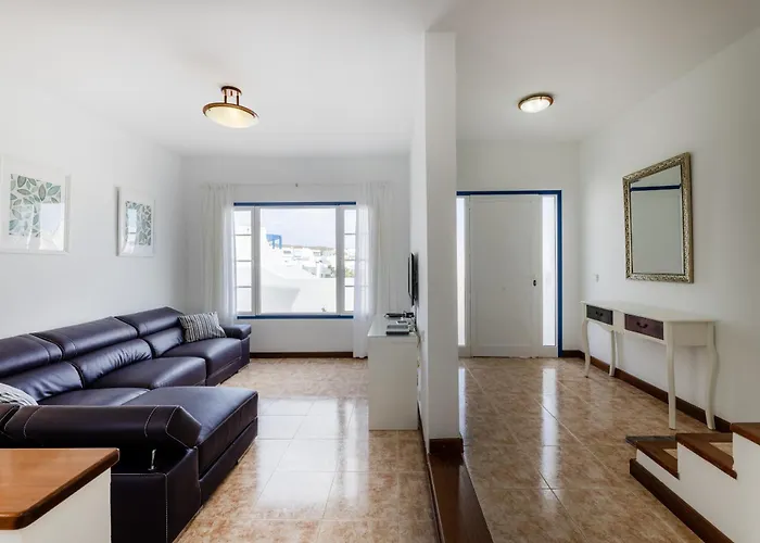 Ferienhaus Balcon De Arrieta (Lanzarote)